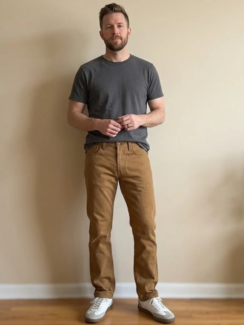 Classic Men's Levi's Jeans